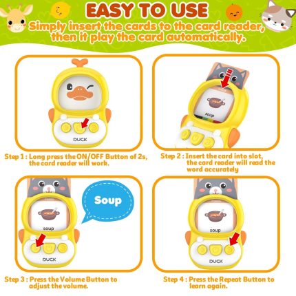 Cards Learning Toys factory