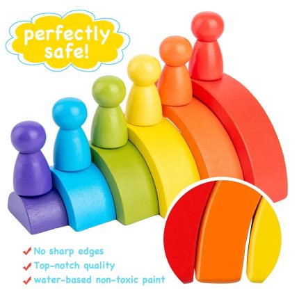 Custom educational toys