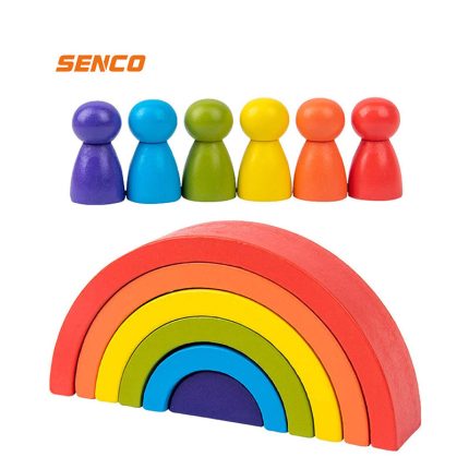 Custom educational toys