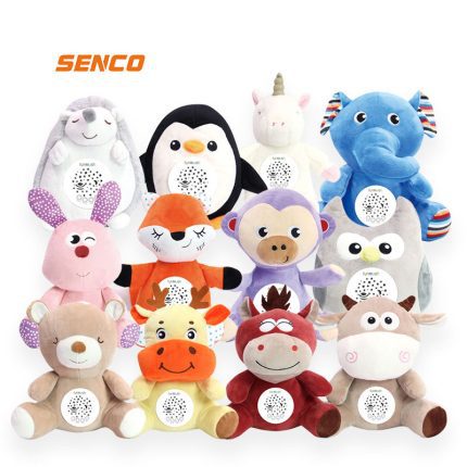 Baby factory soft toys