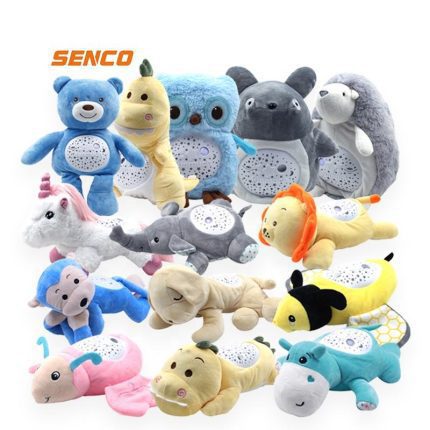 Baby plush toy manufacturers