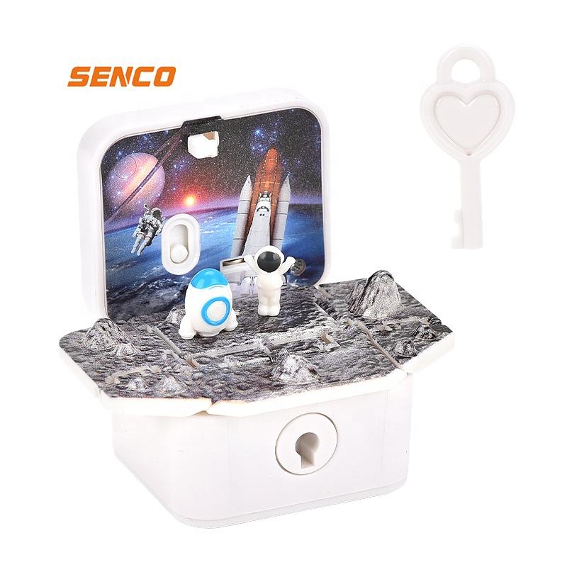3d Pop Up Book Collapsible Mini Pop-Up Board Book And Sound Flash Light Toy Set Collapsible Treasure Chest (14)