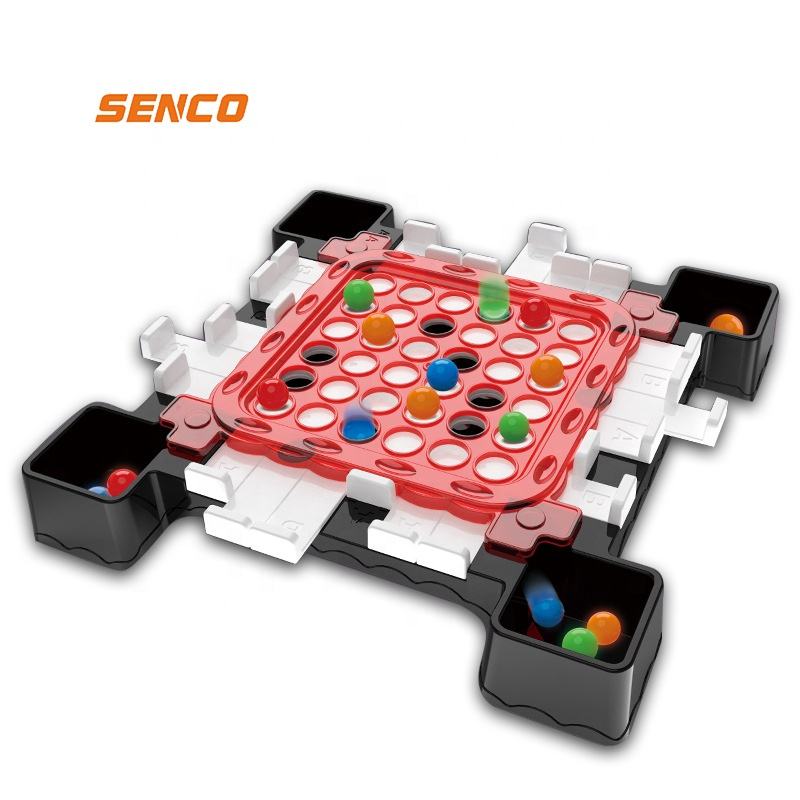 Chess Game Board Educational Toys Rainbow Chess Board Acrylic Educational Toys For Kids (12)