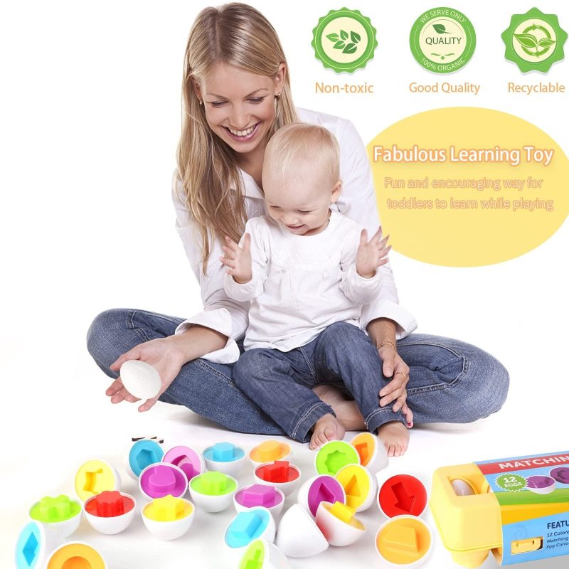 How Educational Toys Help Child Development