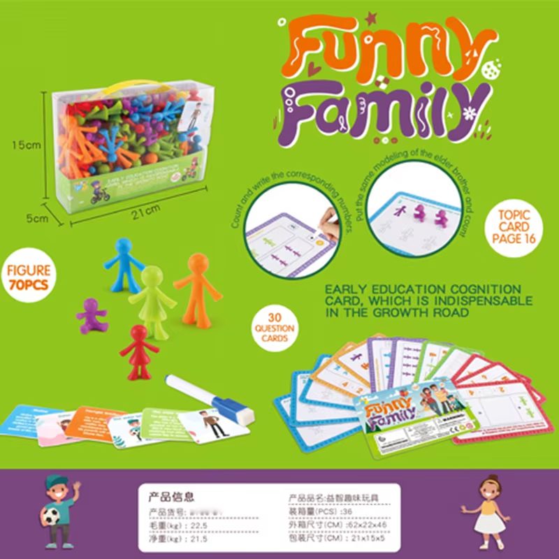Counting Dinosaur Toy Sorting Kids Math Counting Toy Baby Educational Counting Toy (25)