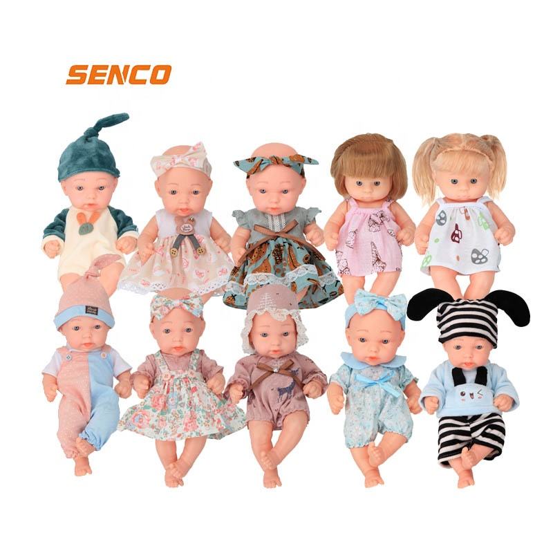 Custom Toy Dolls
