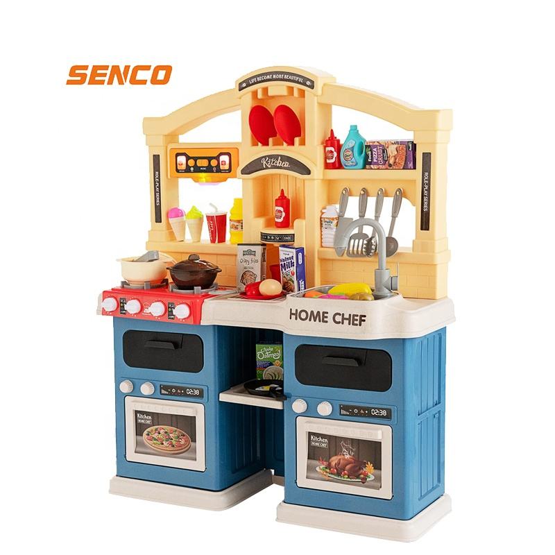 Kitchen Play Set Simulation Table Kids Coffee Machine Toy Set Kitchen Toys Simulation Toy Kitchen Set For Kids (3)