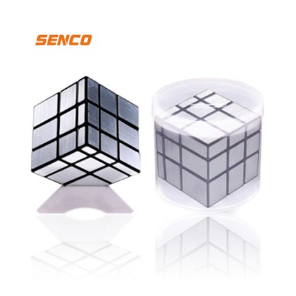 Magic Mirror Cube Toys Mirror Puzzle Customize Your Own Logo Magic Cube Custom Magic Cube