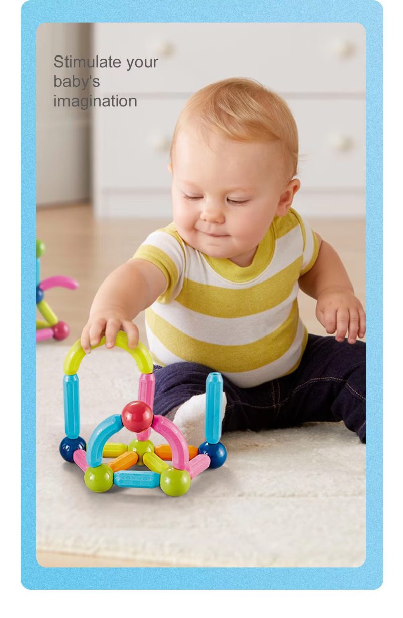 Infant Toys Matter for Development