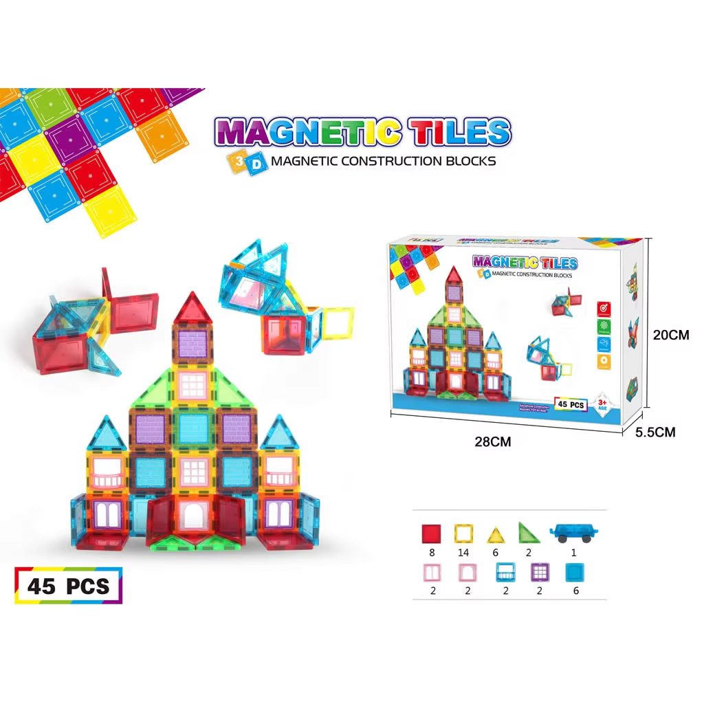 Educational Building Block Toys Supplier