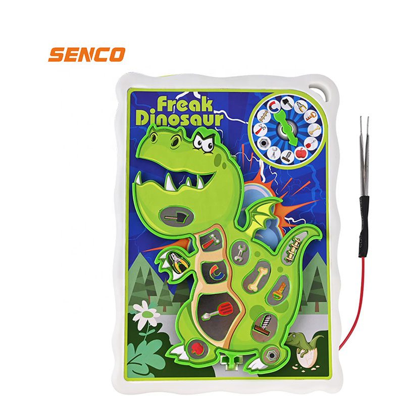 Memory Game DIY Educational Kit Stem Operation Game Board Game Stem Learning Toys For Kids (10)