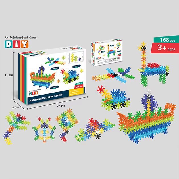 Mini Building Block Stem Toys Hexagonal Building Blocks Puzzle Plastic Micro Mini Building Blocks Sets Toys Kid (13)