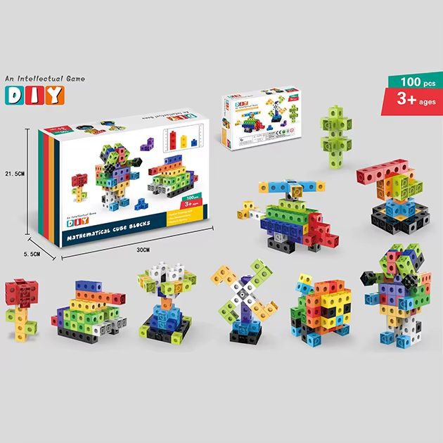 Mini Building Block Stem Toys Hexagonal Building Blocks Puzzle Plastic Micro Mini Building Blocks Sets Toys Kid (18)