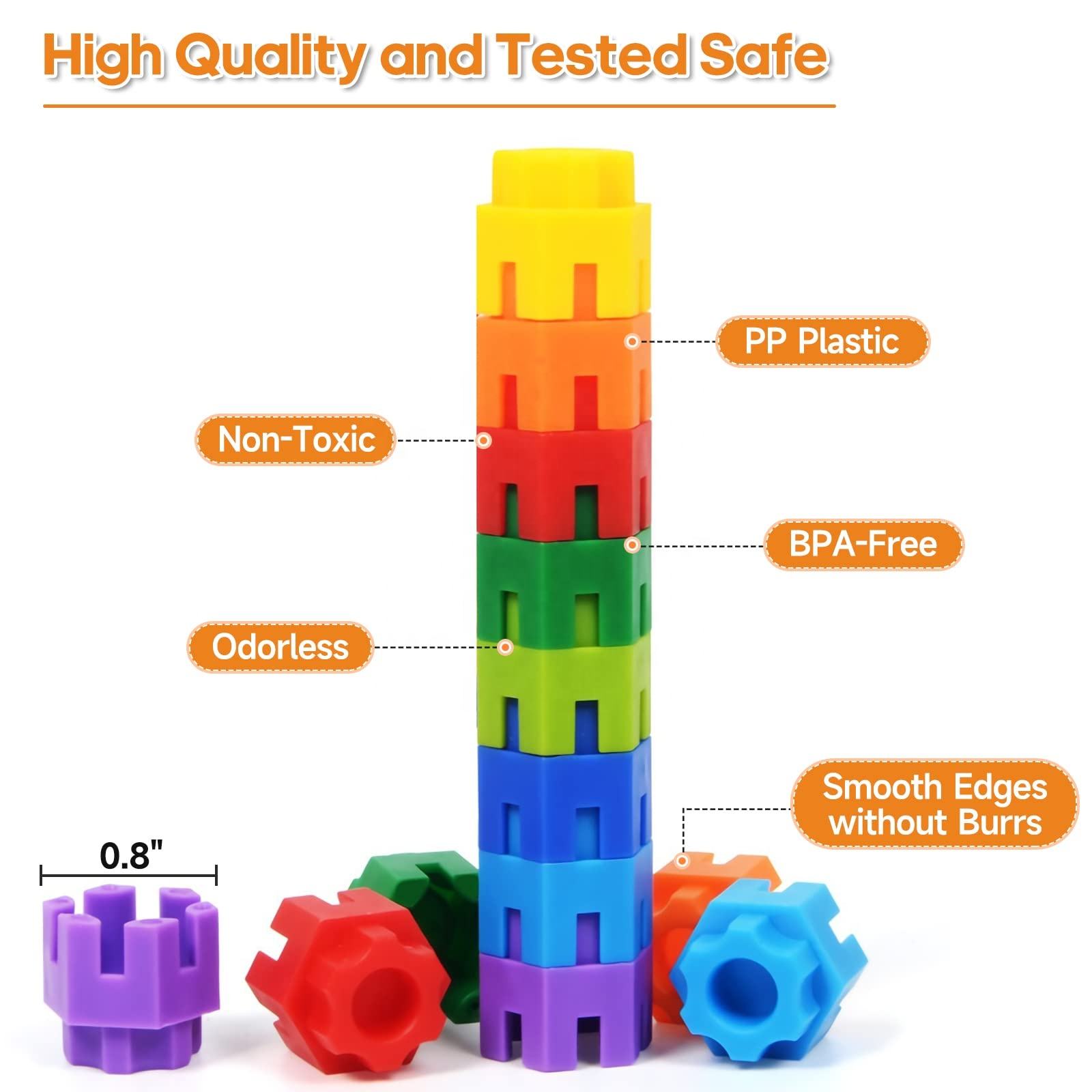 Mini Building Block Stem Toys Hexagonal Building Blocks Puzzle Plastic Micro Mini Building Blocks Sets Toys Kid (6)