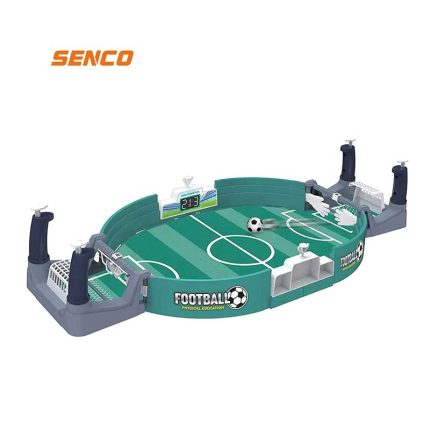 Mini Football Table Game Interactive Game Kids Mini Football Table Soccer Exercise Hand-Eye Coordination
