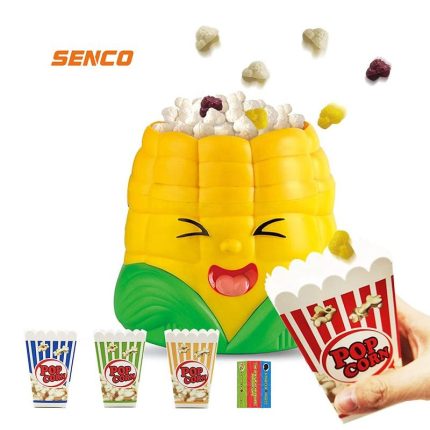 Party Games Christmas Party Games Kid Reaction Toy Kids Birthday Party Games Family Popcorn Machines Toy For Adults