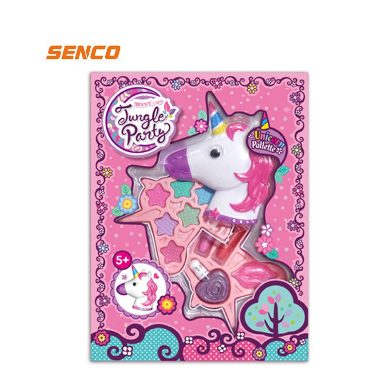 Princess Makeup Sets Pretend Play Dress Up Cosmetic Toys Girl Makeup Set Toys Girls (4)