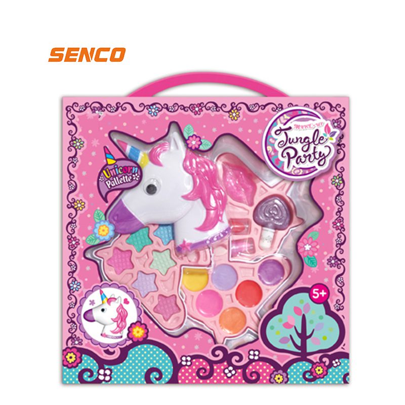 Princess Makeup Sets Pretend Play Dress Up Cosmetic Toys Girl Makeup Set Toys Girls (8)
