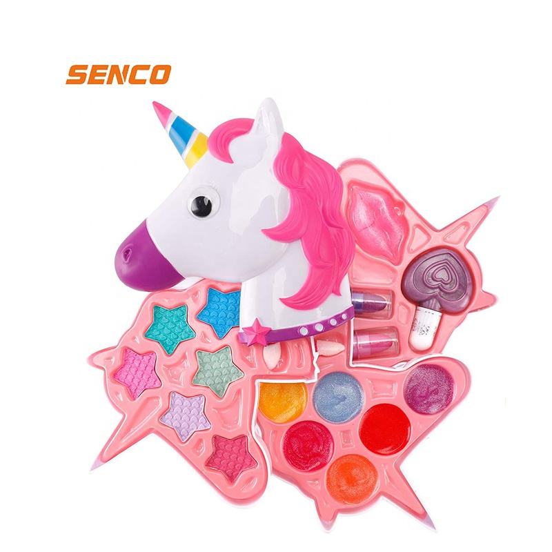 Princess Makeup Sets Pretend Play Dress Up Cosmetic Toys Girl Makeup Set Toys Girls (9)