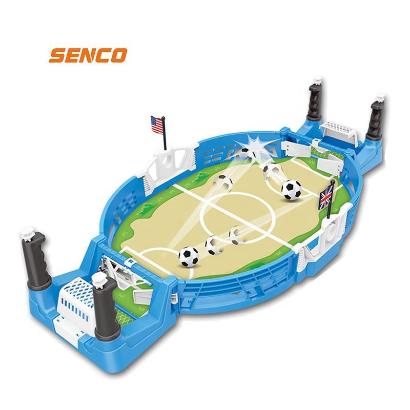 Soccer Table Game Mini Football Soccer Ball Table Customized Professional Children Burn Kid Brain (7)