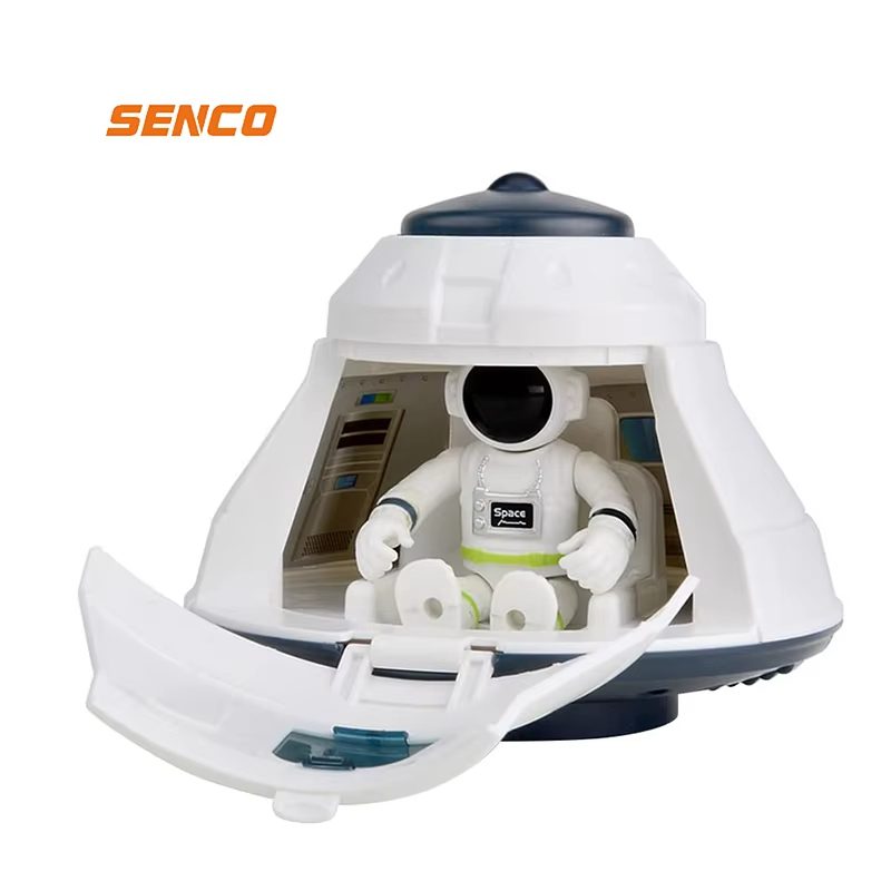 Space Shuttle Toy Fun Science Kit Education Science Toys Mini Die-Cast Space Shuttle Rocket Space Shuttle Flight (11)