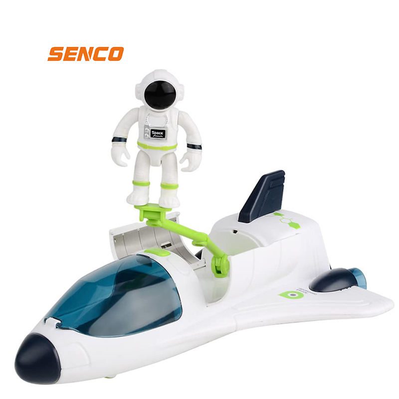 Space Shuttle Toy Fun Science Kit Education Science Toys Mini Die-Cast Space Shuttle Rocket Space Shuttle Flight (13)