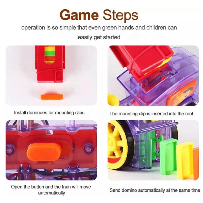 Train building blocks toys (4)