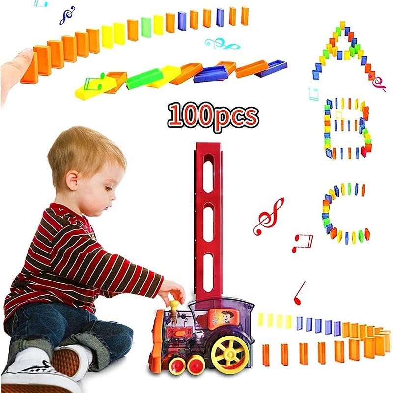Train building blocks toys (5) Train building blocks toys
