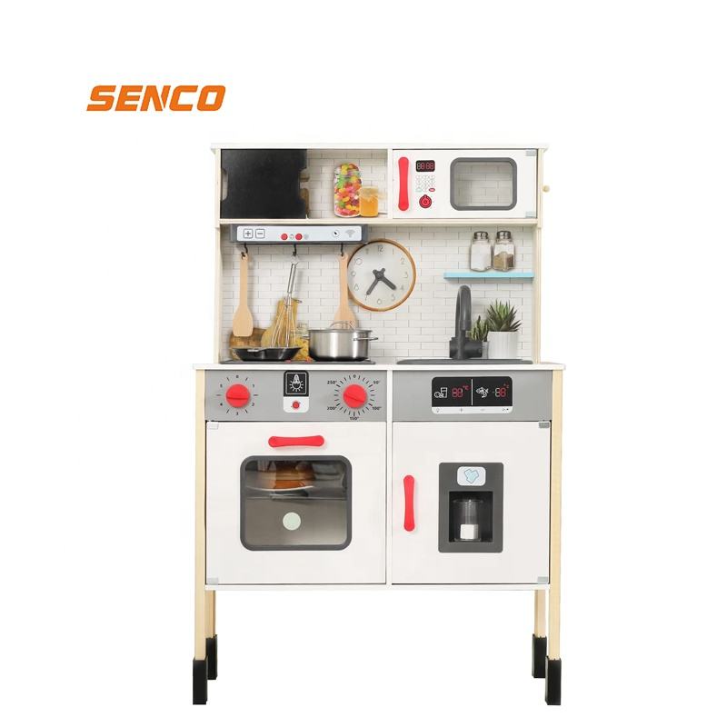 Wooden Kitchen Toys Corner Wooden Kitchen Toys Mdf Luxury Wooden Kitchen Toys Kids With Sound For Kids (10)