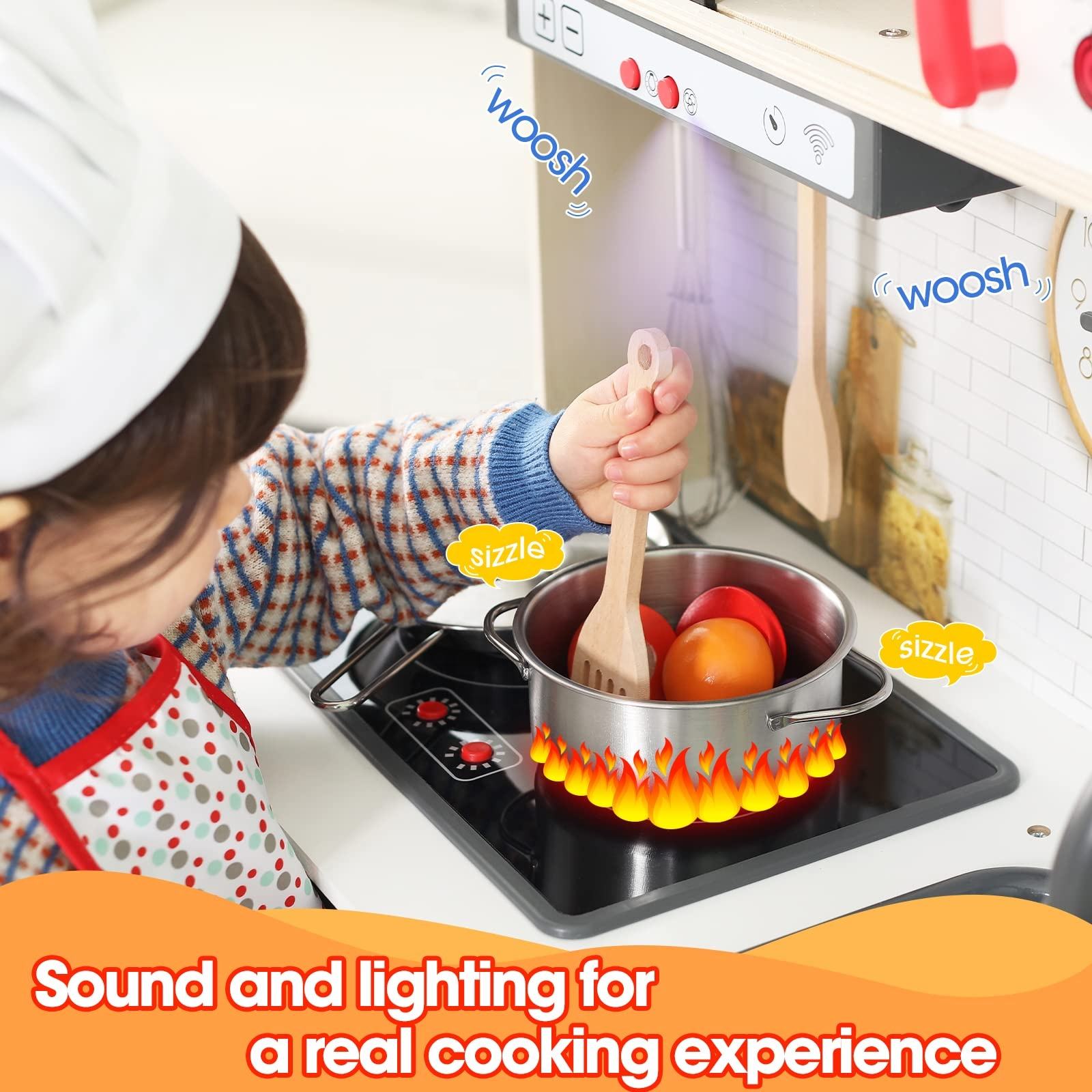 Wooden Kitchen Toys Corner Wooden Kitchen Toys Mdf Luxury Wooden Kitchen Toys Kids With Sound For Kids (12)