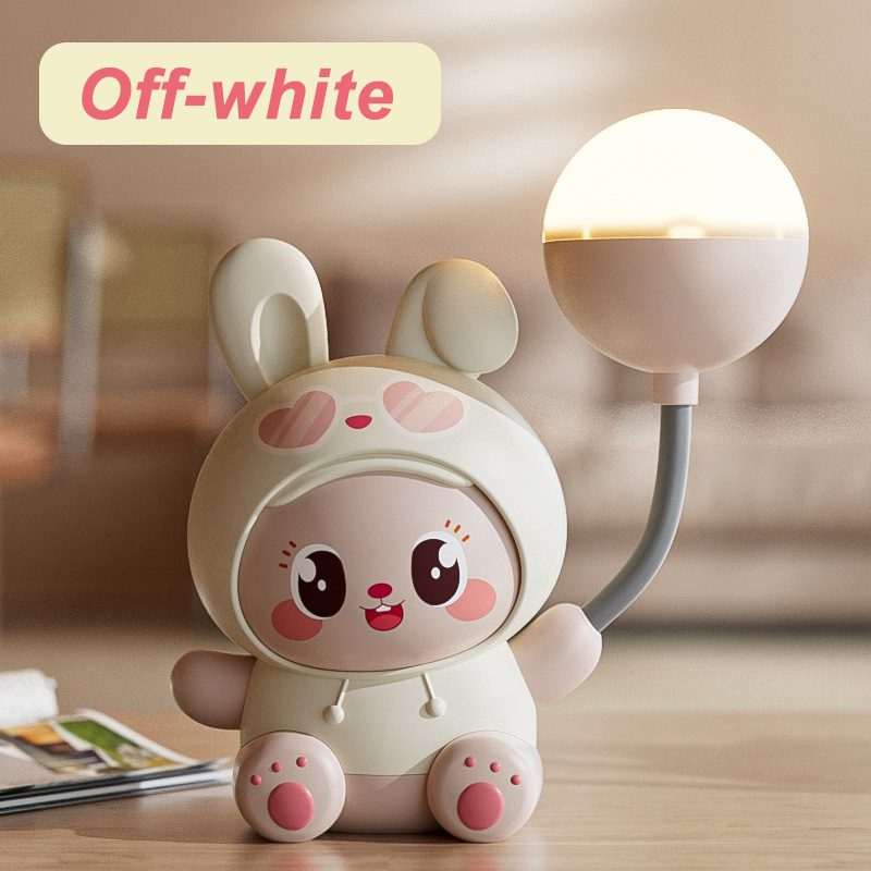 Adjustable Brightness Night Light 2 Levels for Sleep and Reading - Baby's Nursery Essential (33)