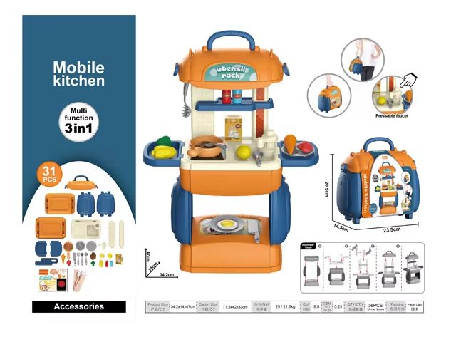 Doctor Kit for kids with 23 Pieces of Realistic Medical Equipment - Perfect for Aspiring Young Physicians (12)