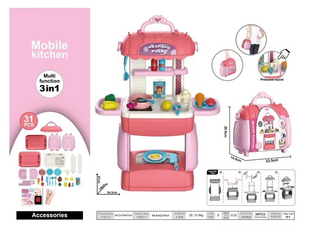 Doctor Kit for kids with 23 Pieces of Realistic Medical Equipment - Perfect for Aspiring Young Physicians (14)