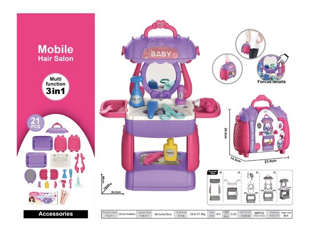 Doctor Kit for kids with 23 Pieces of Realistic Medical Equipment - Perfect for Aspiring Young Physicians (16)