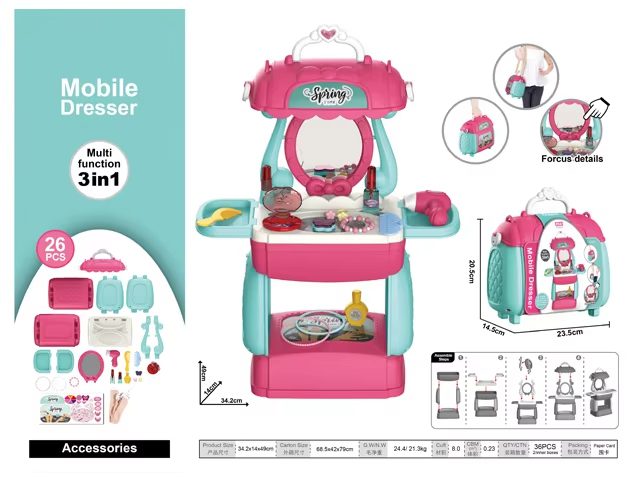 Doctor Kit for kids with 23 Pieces of Realistic Medical Equipment - Perfect for Aspiring Young Physicians (17)