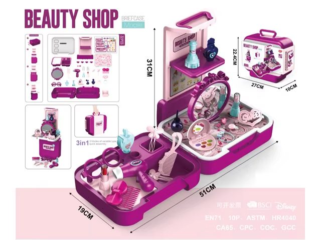 Doctor Pretend Play Set with Realistic Medical Equipment for Dentist, Doctor, and Nurse Role-Playing - Perfect for Ages 3-8 (11)