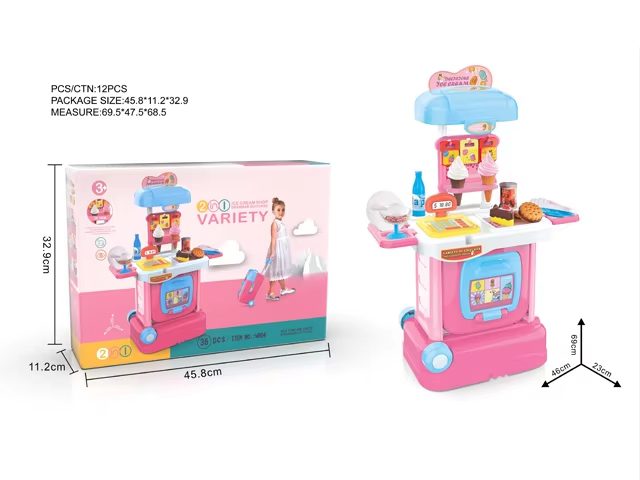Kids Doctor Kit with Realistic Medical Equipment and Easy Setup - Inspire Future Healthcare Heroes (15)