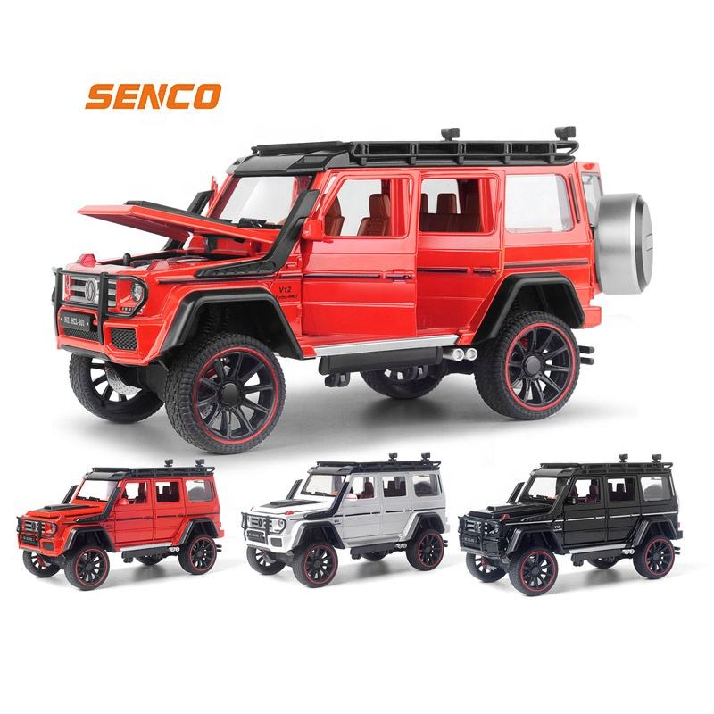 Model Car Toys Alloy Toy Mini Return Die Cast Die Cast Models Metal Truck Metal Pull Back Toy Vehicles Simulation Die-Cast (14)