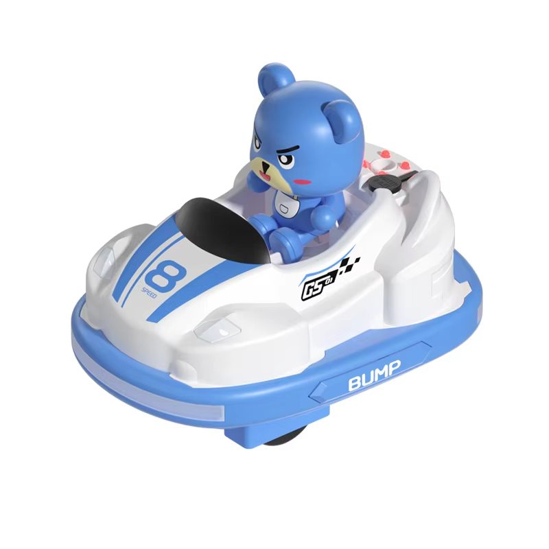 Battle Bumper Cars for Kids - Engaging Multiplayer Interaction with Spray-Enhanced Thrills and Durable Design (26)