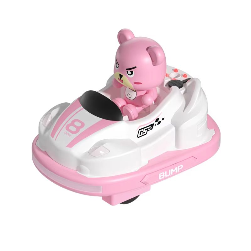 Battle Bumper Cars for Kids - Engaging Multiplayer Interaction with Spray-Enhanced Thrills and Durable Design (27)