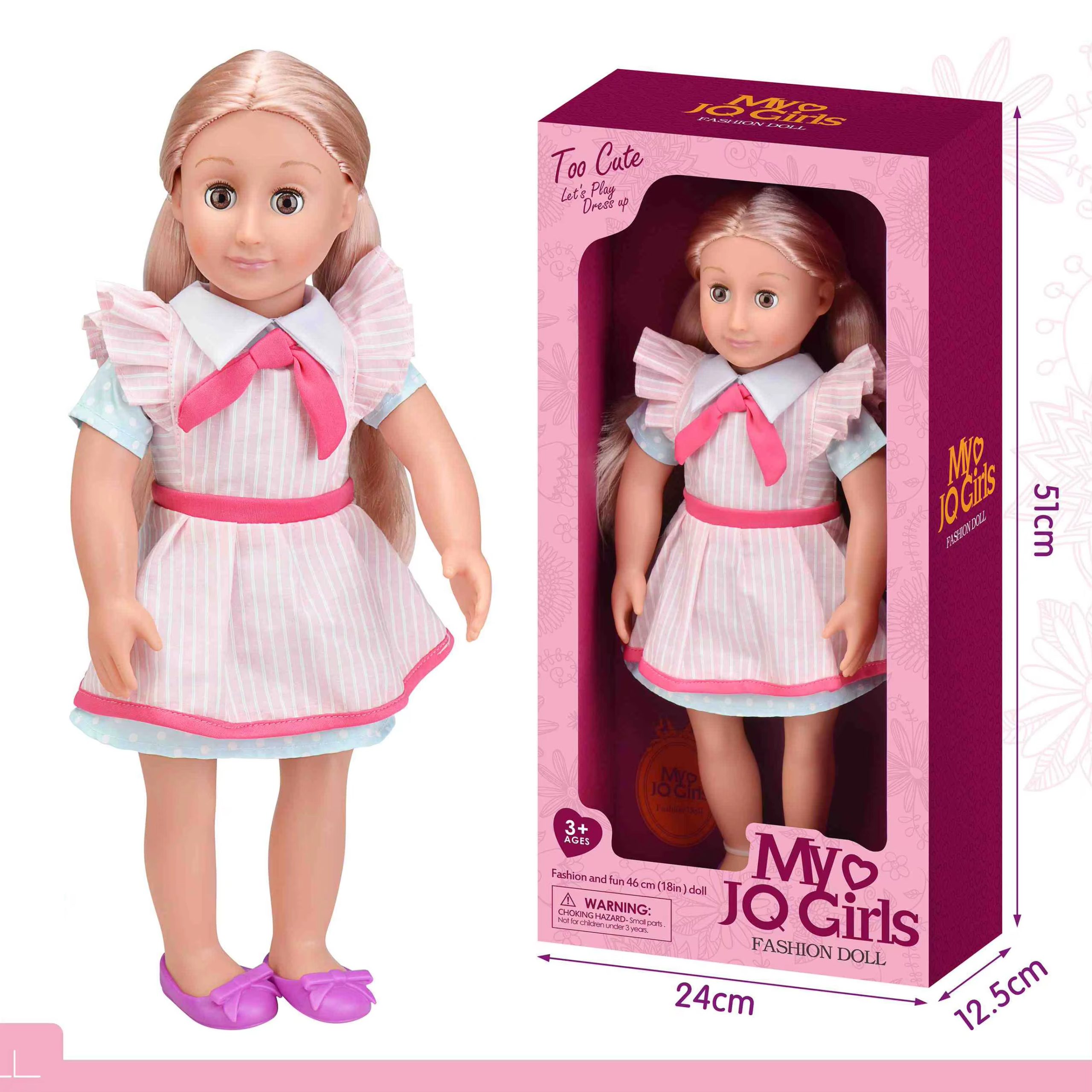 Bridal-Themed Fashion Doll with Gown and Accessories - Perfect for Wedding Play and Collection (11)