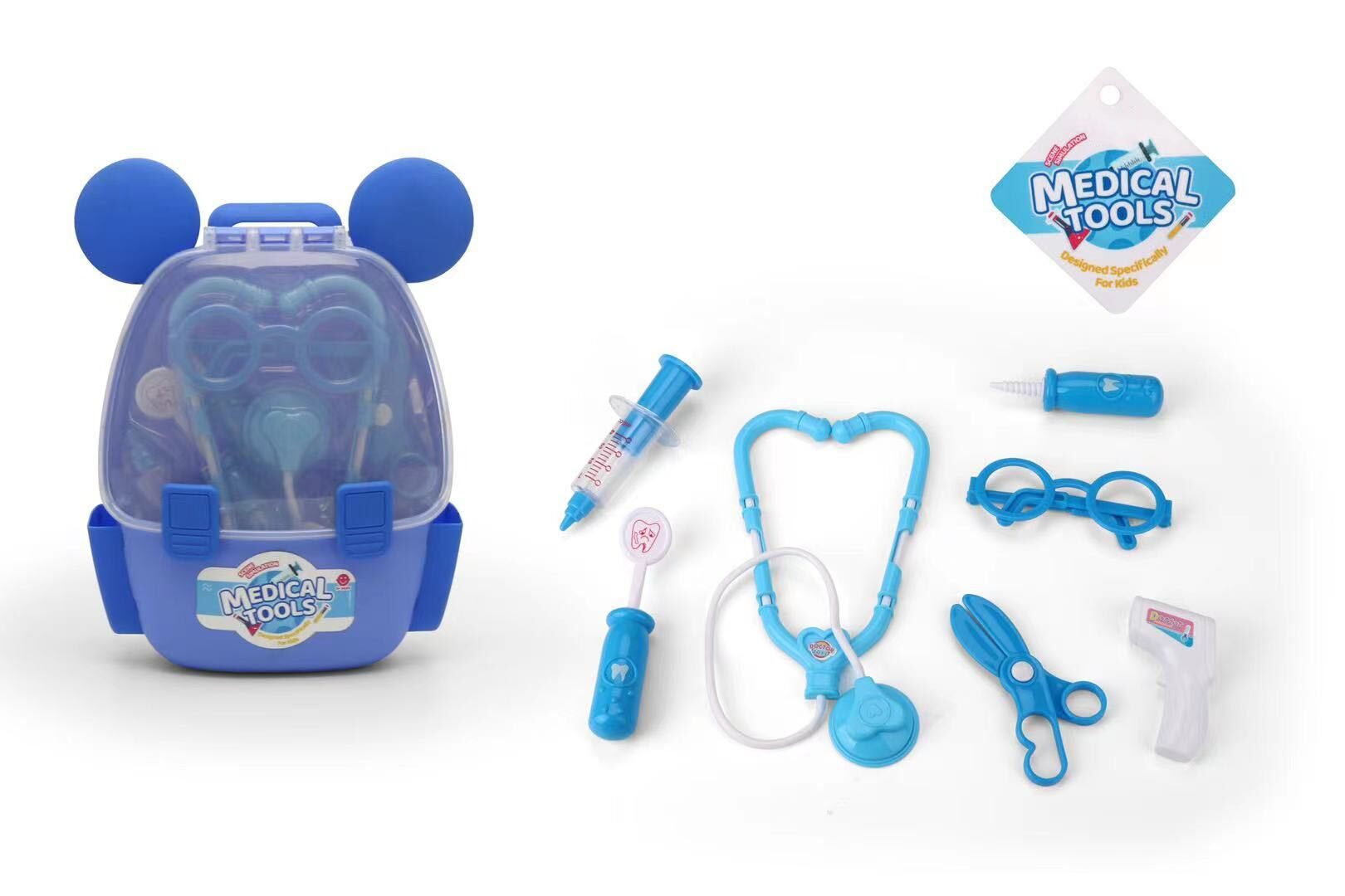 Play Food and Dinosaur Sets Fun Learning Toys for Pretend Play, Cutting Practice, and Color Recognition (2)