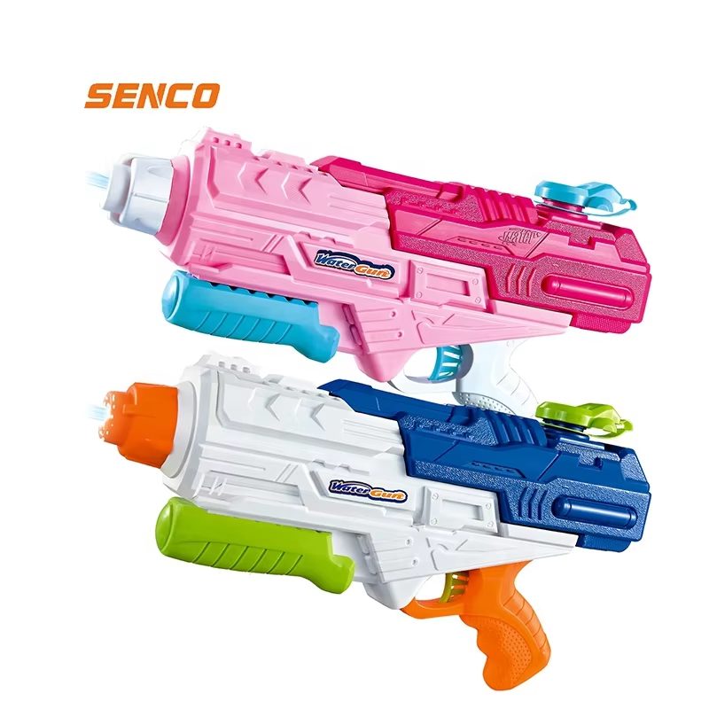 Squirt Gun - Powerful Water Blaster for Summer Fun, Long-Range Shooting Up to 35 Feet, Ideal for Pool Parties and Beach Play (3)