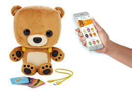 Intelligent toys