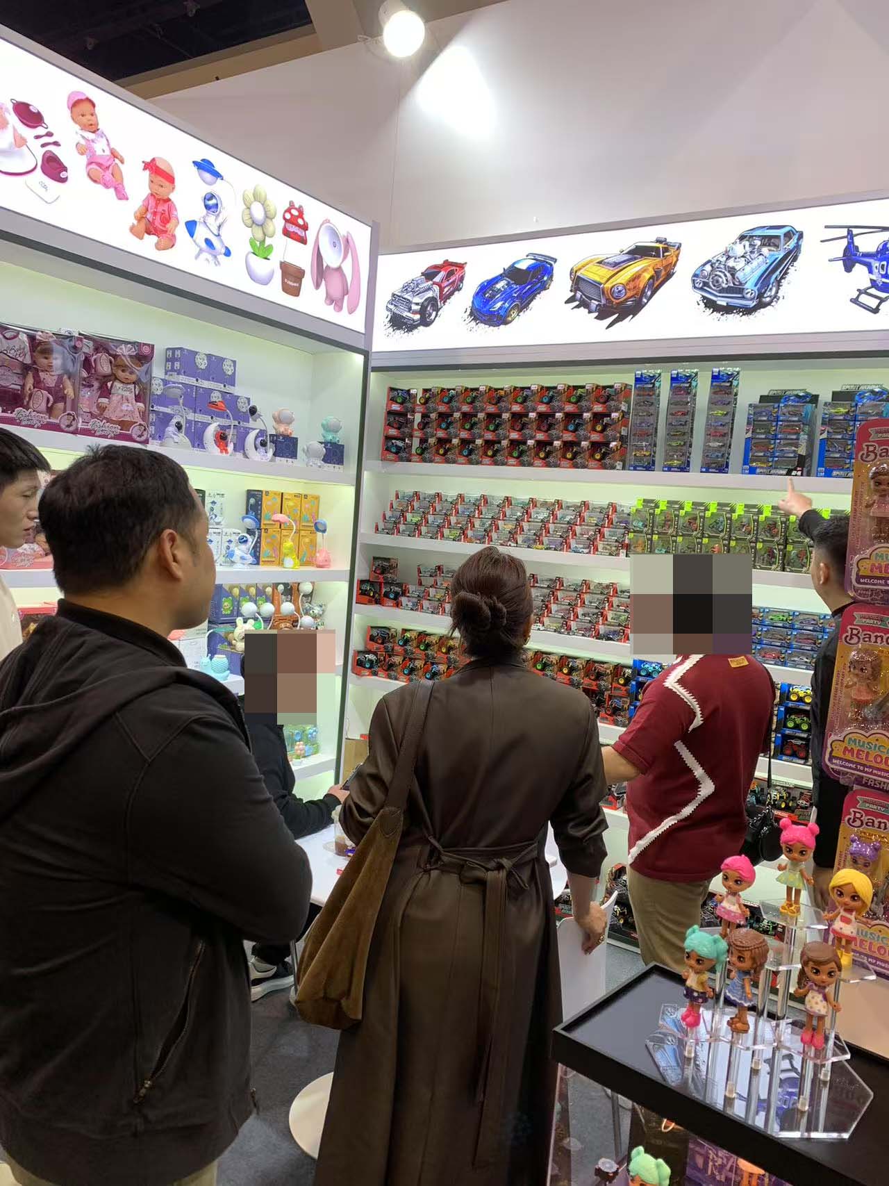 Toy Companies