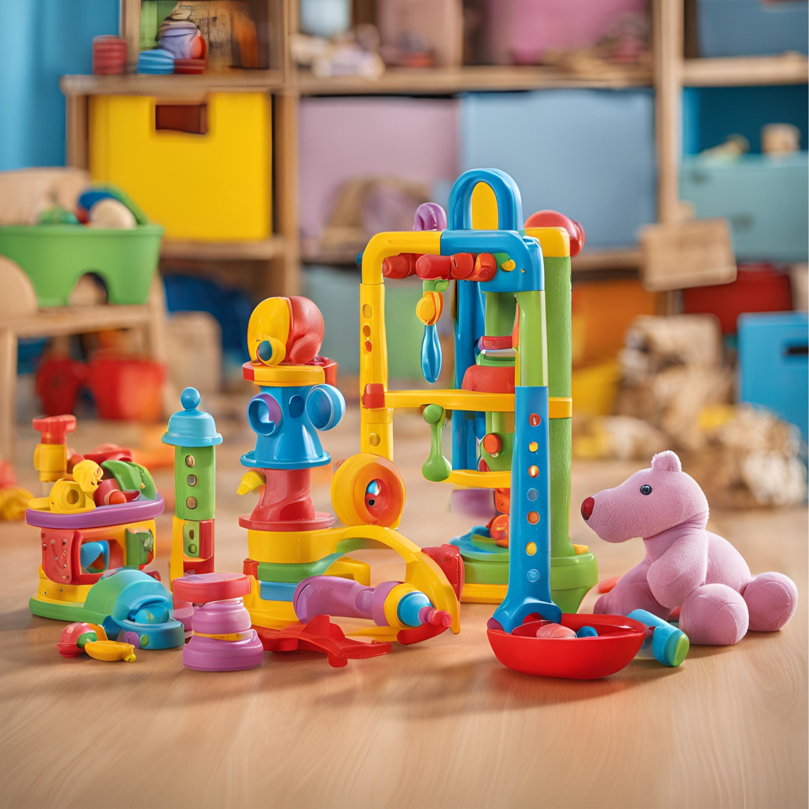 Toys for 4-Year-Olds