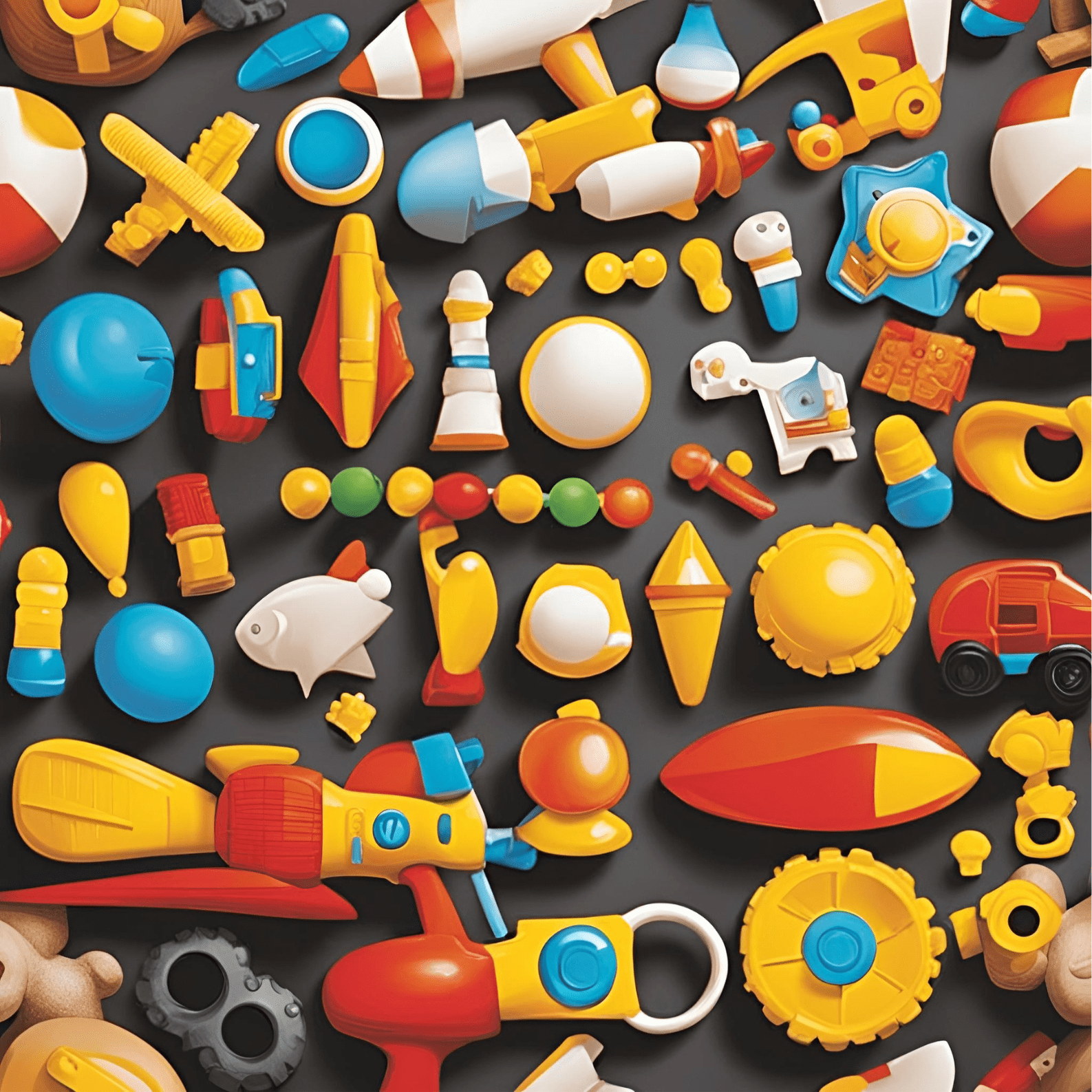 Educational Toys for 3-Year-Olds