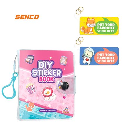 DIY Sticker Jewelry Kits - Top Rated Craft Activity for Endless Fun and Customizable Wearables