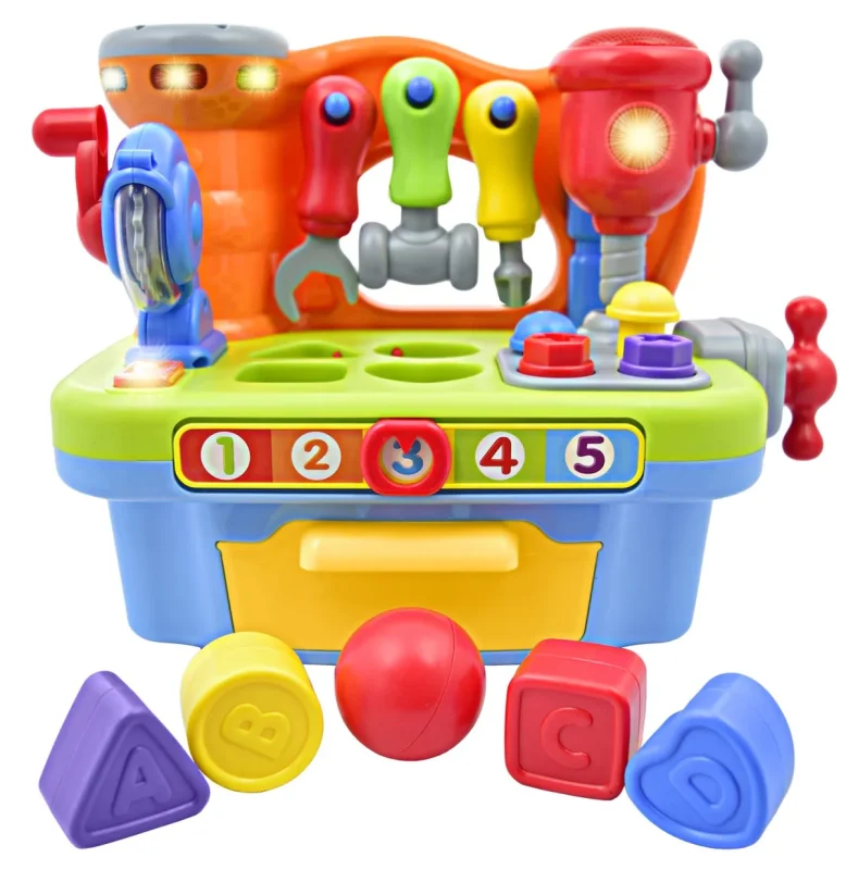 Non-Toxic Plastic Toys