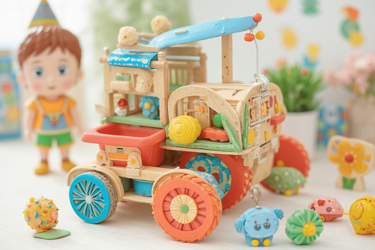 No-Battery Toys